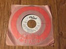 BEATLES CAPITOL PROMO 45 Vinyl SGT. PEPPER'S LONELY HEARTS CLUB NEVER PLAYED