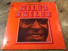 LP CBS 62933 Miles Davis Quintet ?– Miles Smiles UK VINYL RARE STEREO STICKER V.