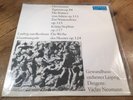 LP ETERNA 826032 SEALED Beethoven Ouvertueren - V. Neumann GHO LEIPZIG 1970