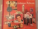 Elivs Presley; Elvis' Christmas Album; LP w/12 photos in cover; released 1957; R