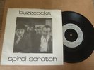 Buzzcocks - Spiral Scratch 1977 UK EP NEW HORMONES 1st PUNK/KBD