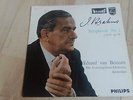 Philips 835015 AY Hi-Fi Brahms - Sinfonie No. 1 / Eduard van Beinum LP