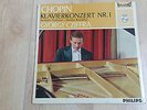 Philips 835177 AY Hi-Fi Stereo / Chopin - Piano Concerto No1 / Cziffra Rosenthal