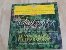 DGG 138657 SLPM Red Stereo - Tchaikovsky Symphony No. 4 Mravinsky LP RARE