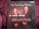 Stanley Brothers Old Time Camp Meeting King 750 CARTER STANLEY AUTOGRAPH