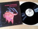 BLACK SABBATH Paranoid 1ST EVER UK PRESS `BIG BEAR CREDIT` LARGE VERTIGO SWIRL