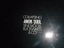 AMON DÜÜL, Collapsing Singvögel Rückwärts & Co, ORG 1st Press SMLP 012,  12
