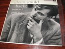 Columbia ML 5186 Glenn Gould Bach Partita 5 &  6 6 Eye White Label