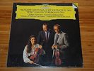 Kremer Harnoncourt Mozart Sinfonia Concerto No.1 DGG Digital '84 Sealed