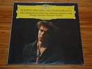 Ivo Pogorelich Chopin Piano Recital DGG Ed1 Stereo '81 Sealed
