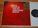 Solti Mahler Symphony No.1 Decca SXL 6113 Audiophile Nimbus Supercut LP NM