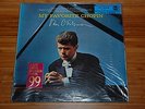 Van Cliburn My Favorite Chopin 60s RCA Living Stereo LSC 2576 Sealed
