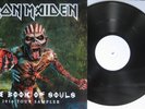 Iron Maiden The Book Of Souls 2016 Tour Sampler Live TEST PRESSING LP Import NEW