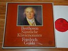 Gulda Beethoven Complete Piano Sonatas Austrian Ed1 Amadeo Stereo 11LP Box NM