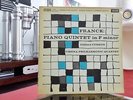Franck: Piano Quintet - Clifford Curzon / VPQ **Decca SXL 2278 WBg ED1 LP**