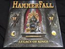 HAMMERFALL - LEGACY OF KINGS (VINYL) Mint