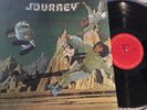 Journey self titled original 1975 LP 12
