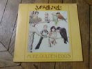 YARDBIRDS More golden eggs Lp Rare + insert