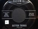 Garage: HOI POLLOI Better Things 45 on KANWIC mp3 LISTEN