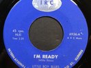 Garage: LITTLE BOY BLUES I'm Ready 45 on IRC mp3 LISTEN