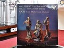Mozart: Eine Kleine / Tchaikovsky: Serenade - Solti **Decca SXL 2046 WBg ED1**