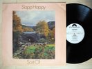 Slapp Happy Sort Of ?LISTEN? SAMPLE / PROMO UK LP Polydor 2310 204 1972 EX