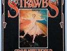STRAWBS - GRAVE NEW WORLD uk 1st press LP TRANSLUCENT RED VINYL superb