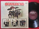 THE BEATLES '65   CAPITOL ST-2228 PURPLE STEREO LP SHRINK NM/NM