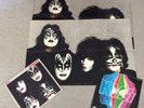 KISS DYNASTY   US ORIGINAL VINYL 1979 WITH  2 POSTERS  Casablanca
