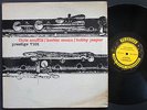 HERBIE MANN BOBBY JASPAR Flute Souffle LP PRESTIGE LP 7101 MONO Tommy Flanagan