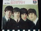BEATLES Nel Film Aiuto (HELP) Italy mid-60s Parlophon STEREO LP *Nr MINT*
