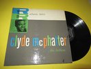 CLYDE MCPHATTER AND THE DRIFTERS  LP VG+ ATLANTIC 8003 MONO