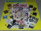 The Ramones   Mania   EX/ EX Vinyl Record Double LP