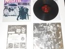The Misfits Walk Among Us 2nd Press Purple cover with INSERT Punk Holy Grail 804