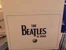 The Beatles in Mono Box Set 14 LPs 11 albums unplayed w/ Book 180 Gram Vinyl