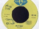 MAYTONES UK 1968 Blue Cat 7
