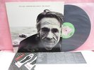 JAPAN LP + STICKER THE CURE STANDING ON A BEACH SINGLES 35159-25 INSERT GATEFOLD