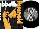 BLACK SABBATH - PARANOID - RARE 7