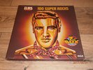 ELVIS PRESLEY - 7 LP BOX 100 SUPER ROCKS + RIESENPOSTER RCA RECORDS 1977 GERMANY