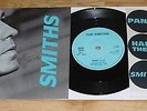 THE SMITHS - PANIC - STICKER SHEET - ORIGINAL A1/B1 - SOLID CENTRE - EXCELLENT