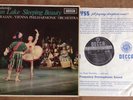 SXL 6187 DECCA WBG ED1 KARAJAN TCHAIKOVSKY SWAN LAKE SLEEPING BEAUTY