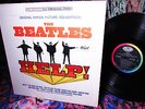 CLEAN   1965 ORIG Rainbow THE BEATLES   HELP  LENNON McCARTNEY HARRISON STARR