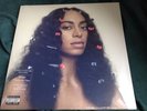 Sealed Purple Vinyl Exclusive 2 LP : Solange   A Seat At The Table   Columbia