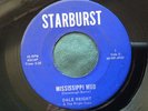 Hear Rare Rockabilly 45 : Dale Wright   Egg-Beater   Mississippi Mud   Starburst