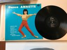 POP 33RPM LP - ANNETTE.- BUENA VISTA BV-3305