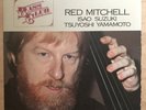 RED MITCHELL ISAO SUZUKI TSUYOSHI YAMAMOTO Bass Club JAPAN ORIG LP PADDLE WHEEL