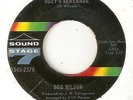 BOB WILSON Suzys Serenade SOUND STAGE 7  NORTHERN SOUL 45