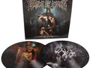 Cradle Of Filth - Hammer Of The Witches Ltd. 2LP Picture Vinyl NEU/OVP