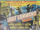 LP Max Steiner Last Command / Come Next Spring STILL SEALED NEW OVP Citadel