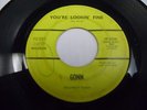 Gonn Come With Me / You're Lookin' Fine 45 rpm Merry Jaine VG- RARE PSYCH Garage